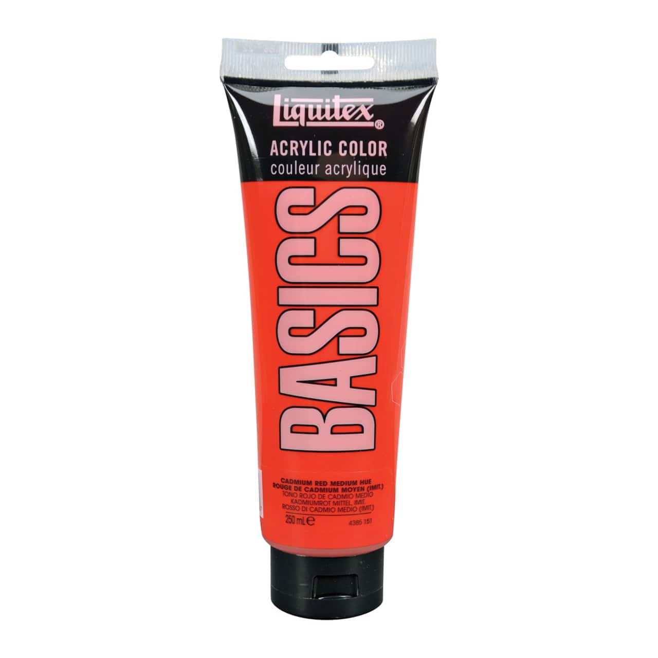 12 Pack: Liquitex® BASICS® Acrylic Paint, 8.5oz.